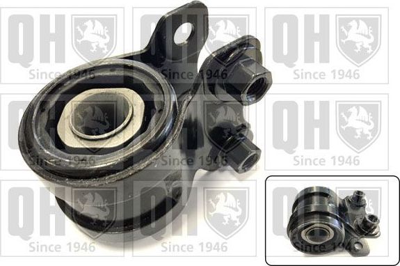 Сайлентблок переднего рычага подвески Quinton Hazell. Артикул EMS8251