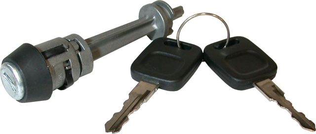 Замок зажигания JP Group для Audi 200 II (C3) 1983-1987. Артикул 1190400500