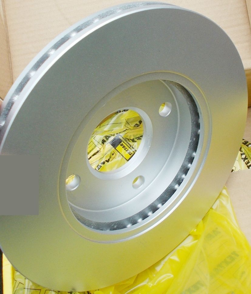 Тормозной диск Textar Pro. Артикул 92096203