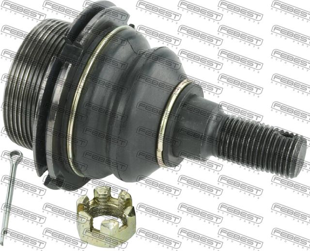 Шаровая опора Febest передняя верхняя для Citroen C6 2005-2012. Артикул 2520-407FU