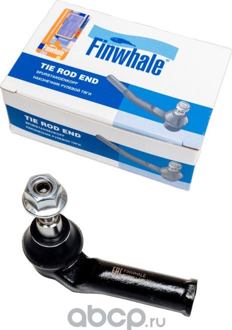 Наконечник р/т FORD MONDEO IV/GALAXY/S-MAX/VOLVO V70/XC70/S80 07- прав. (Finwhale). Артикул TRE751