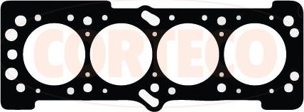 Прокладка ГБЦ Corteco (Металл) для Chevrolet Lacetti 2005-2013. Артикул 415642P
