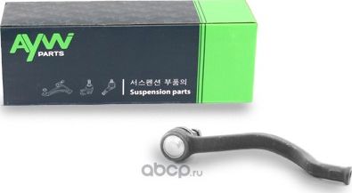 Рулевой наконечник R RENAULT Logan 1.4-1.6 04> / Sandero 1.4-1.6 09> / LADA Larg (Aywiparts). Артикул AW1310205R