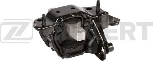 Подушка (опора) двигателя Zekkert левая для Skoda Rapid I 2012-2015. Артикул GM-3271