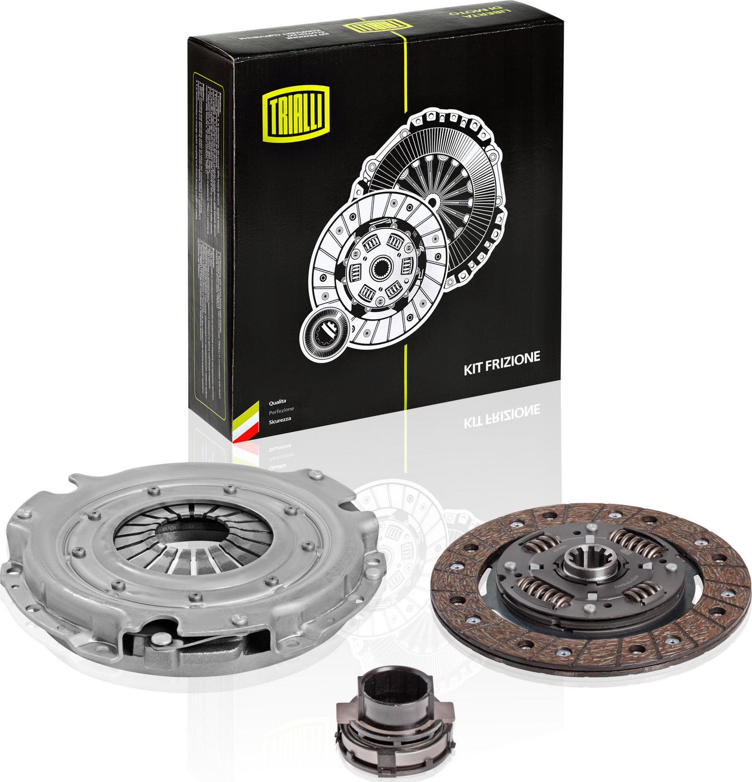 Сцепление (комплект) Trialli. Артикул FR 2602