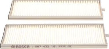 Салонный фильтр Bosch. Артикул 1 987 432 161