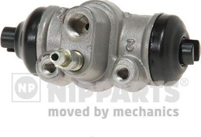 Тормозной цилиндр Nipparts задний правый/левый для Kia Sephia I 1993-1997. Артикул J3230300