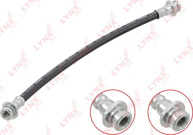 Тормозной шланг LYNXauto. Артикул BL-4205