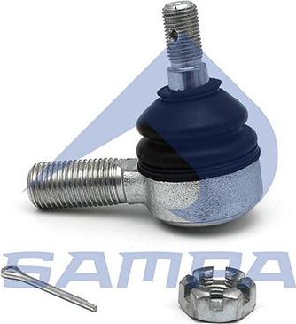 Наконечник рулевой тяги Sampa. Артикул 100.027