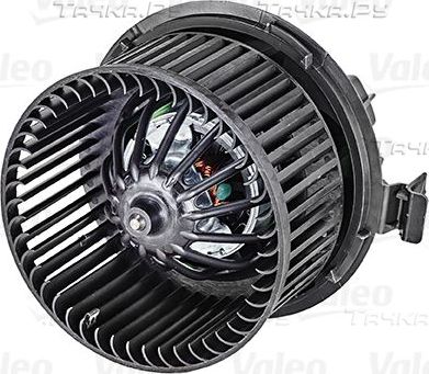 Вентилятор, мотор печки (отопителя) салона Valeo. Артикул 715058