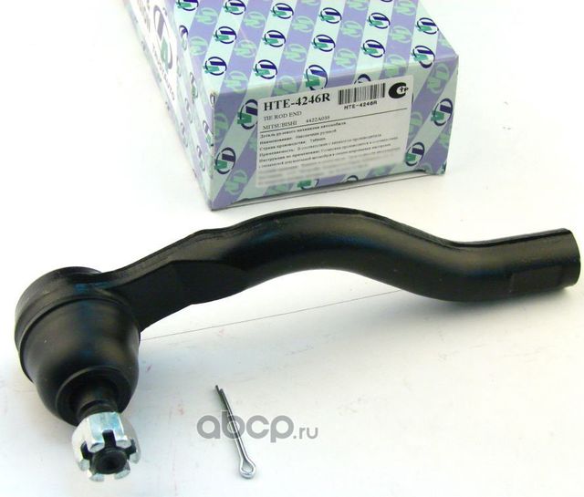 НАКОНЕЧНИК РУЛЕВОЙ (Trustauto). Артикул HTE4246R