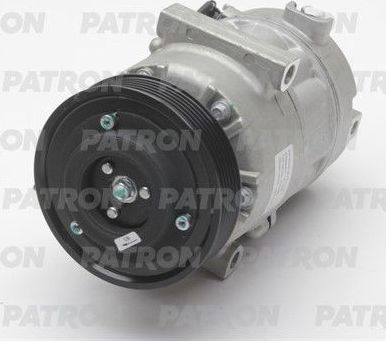 Компрессор кондиционера Patron. Артикул PACC034
