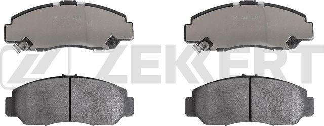 Тормозные колодки Zekkert. Артикул BS-2807