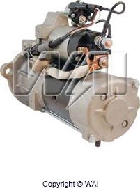 Стартер WAI для MAN TGS 2007-2026. Артикул 33248N