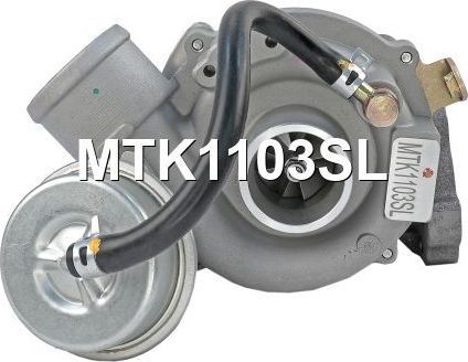 Турбокомпрессор Krauf. Артикул MTK1103SL