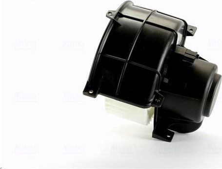 Вентилятор, мотор печки (отопителя) салона Nissens. Артикул 87139