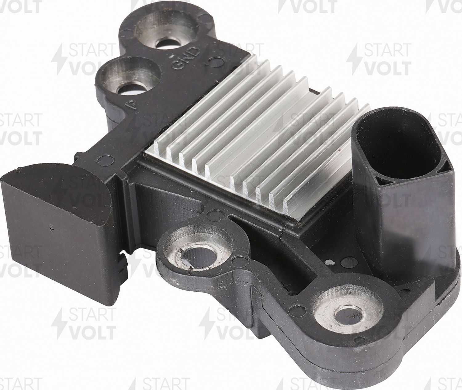 Реле-регулятор напряжения генератора StartVOLT. Артикул VRR 1081