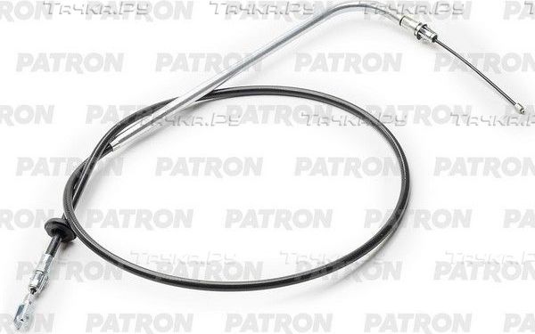 Трос ручника (тросик ручного тормоза) Patron. Артикул PC3538