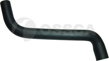 Патрубок радиатора (системы охлаждения) OSSCA. Артикул 01647