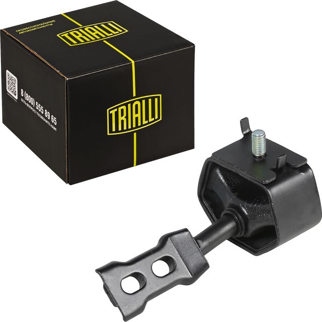 Глушитель Trialli (резина) для Toyota Corolla E100 1992-1997. Артикул RM 0196