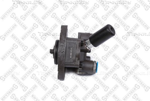 Топливный насос ручной подкачки (в сборе) Stellox. Артикул 82-00025-SX