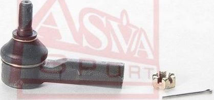 Наконечник рулевой тяги Asva. Артикул 0121-250