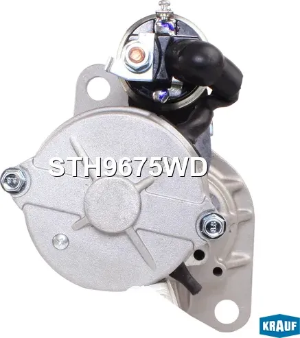 Стартер NQR71/75/90/NPR75/FSR90/NLR85 (9675 5 kW) =KRAUF= (8973239352 8982220180. Артикул STH9675WD