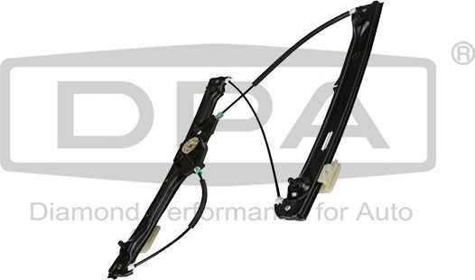 Стеклоподъемник DPA. Артикул 91352202