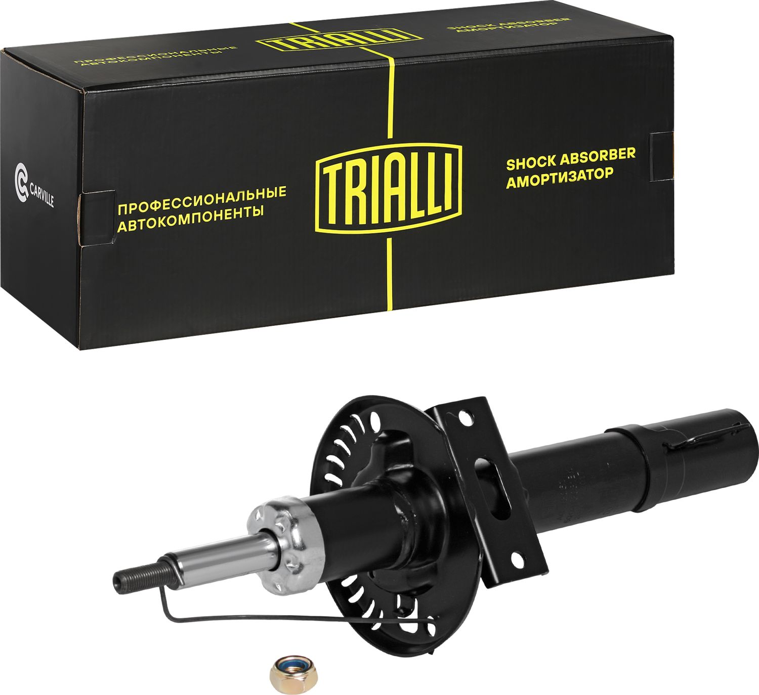 Амортизатор Trialli. Артикул AG 18061
