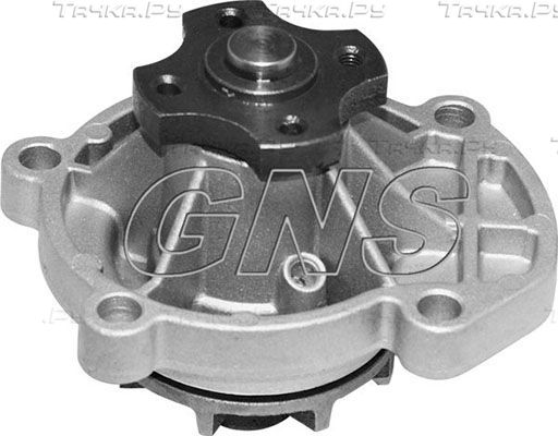 Помпа (водяной насос) GNS для Saab 99 1972-1984. Артикул YH-SB101