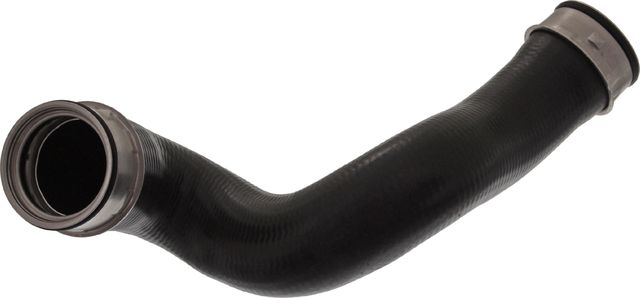 Патрубок интеркулера Febi Bilstein левый верхний для Mercedes-Benz C-Класс II (W203, CL203) 2003-2008. Артикул 45596