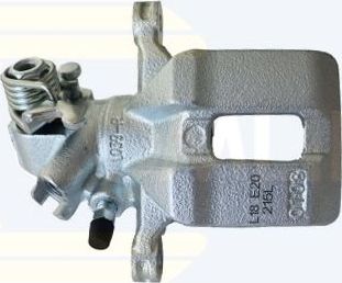 Тормозной суппорт Comline задний левый для Honda Civic VIII 2005-2012. Артикул CBC418L