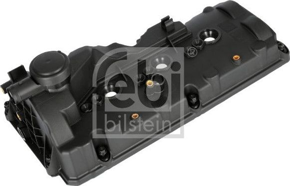 Клапанная крышка Febi Bilstein (полимерный материал) для Volkswagen Touareg II 2010-2018. Артикул 185897