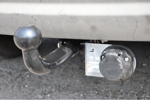 Фаркоп Лидер-Плюс для Mazda CX-5 II 2017-2026. Артикул M308-A