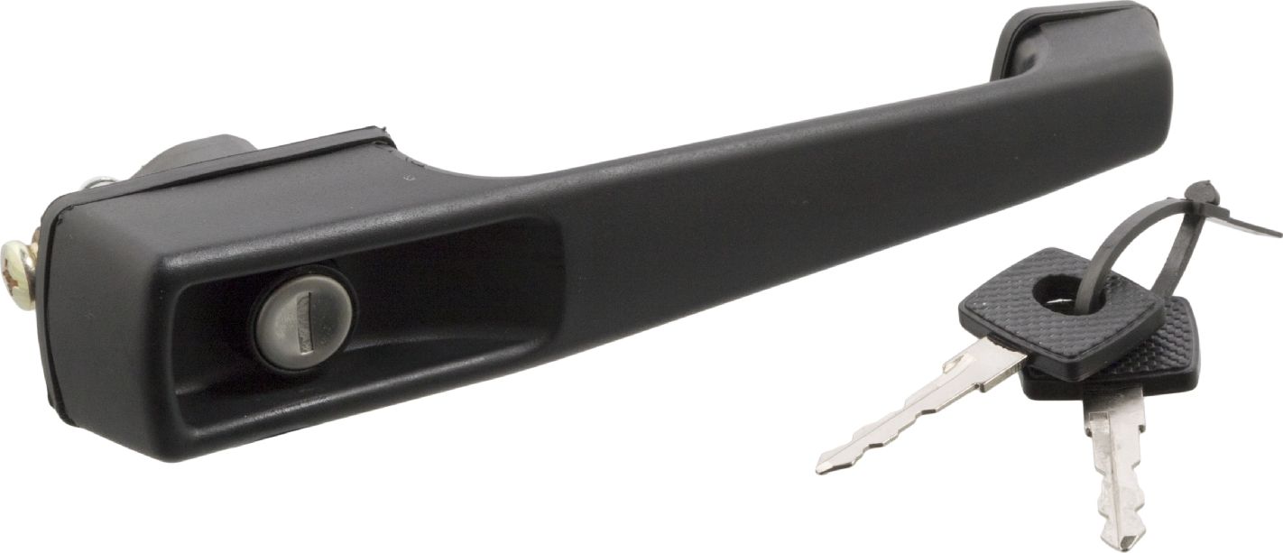 Ручка двери Febi Bilstein (полимерный материал). Артикул 17254