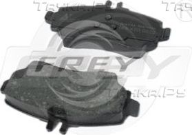 Тормозные колодки Frey. Артикул 745506601