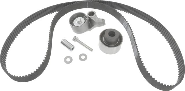 Ремень ГРМ с роликами (комплект) Blue Print для Opel Monterey A 1991-1994. Артикул ADZ97303