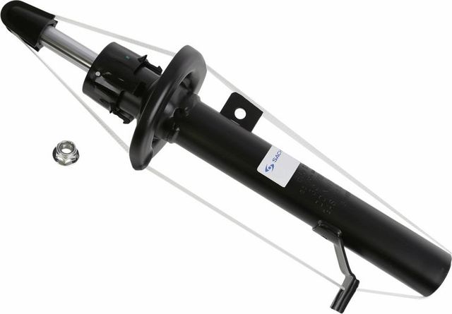 Амортизатор SACHS передний левый для Ford Fusion I 2004-2012. Артикул 560 139