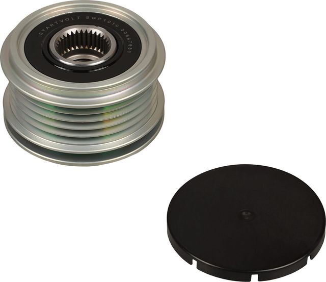 Муфта генератора обгонная StartVOLT для Volvo V40 II 2012-2019. Артикул SGP 1010