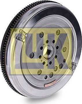 Маховик LuK DMF для Volkswagen Multivan T5 2003-2009. Артикул 415 0251 10