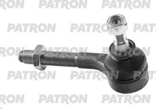 Наконечник рулевой тяги Patron правый для Renault 19 II 1991-1996. Артикул PS1015R