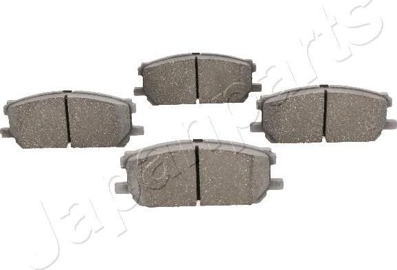 Тормозные колодки Japanparts. Артикул PA-209AF