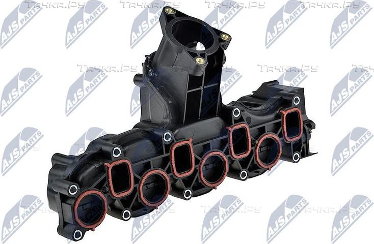 Впускной коллектор NTY для SEAT Leon II 2010-2012. Артикул BKS-VW-007