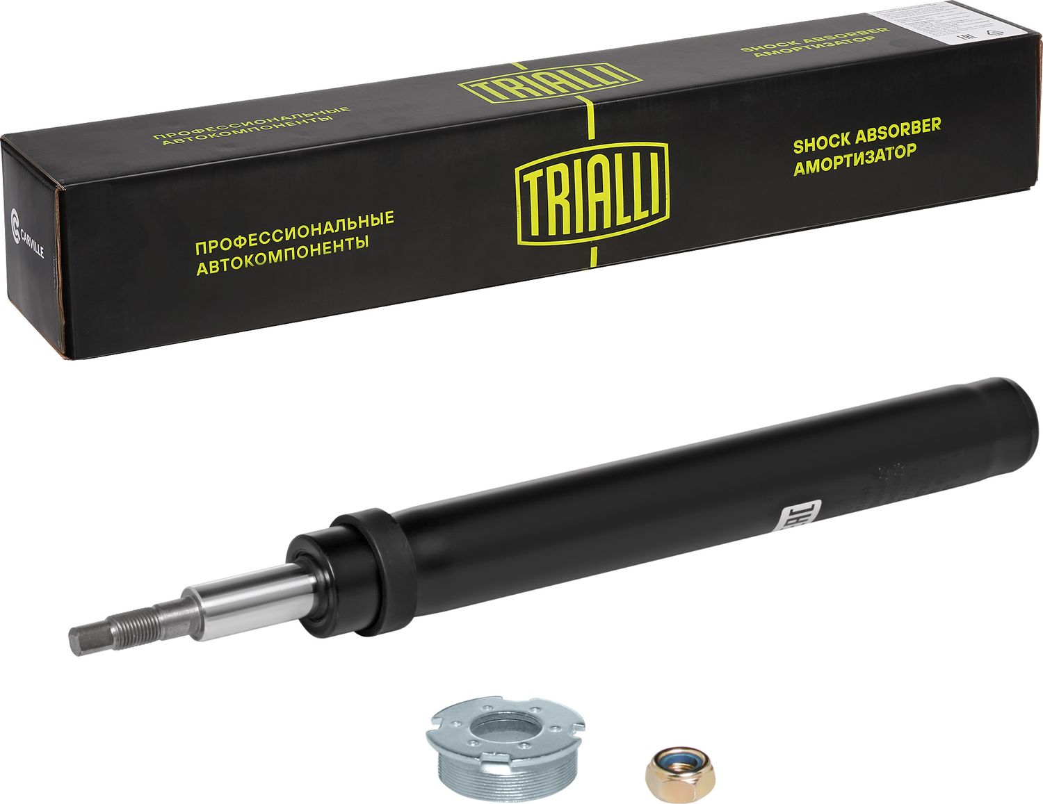 Амортизатор Trialli. Артикул AH 01091