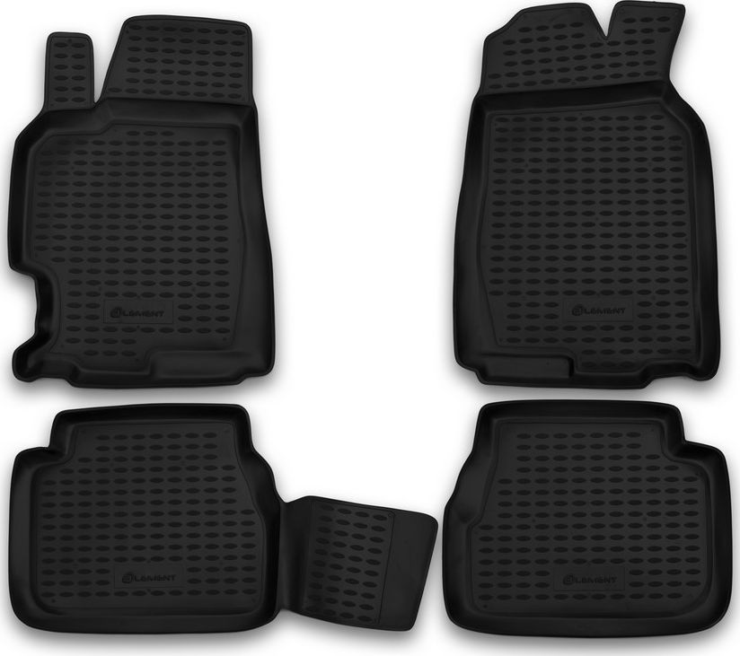 Коврики Element для салона Mazda 6 I 2002-2007. Артикул NLC.33.02.210