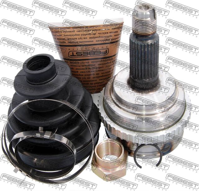 Шрус наружный (граната) Febest передний для Honda Civic VII 2001-2005. Артикул 0310-EUA50