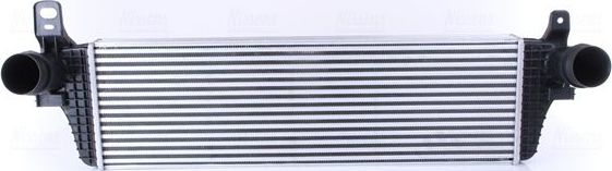 Интеркулер Nissens. Артикул 96571