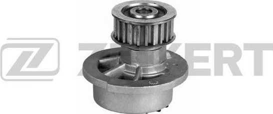 Помпа (водяной насос) Zekkert для Opel Corsa C 2000-2009. Артикул WP-1075