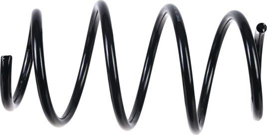 Пружина подвески Zentparts. Артикул Z38303