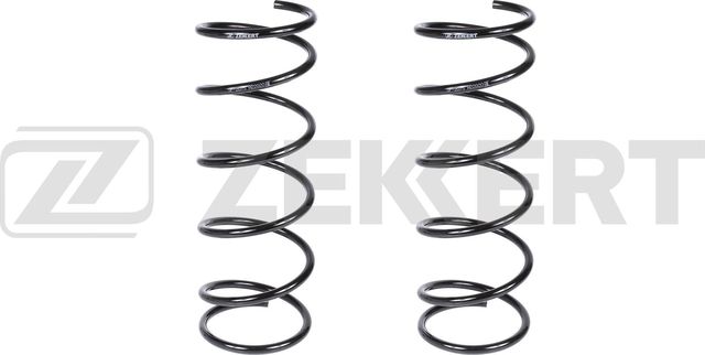 Пружина подвески Zekkert задняя для Mazda 323 VI (BJ) 1994-1998. Артикул SF-2075